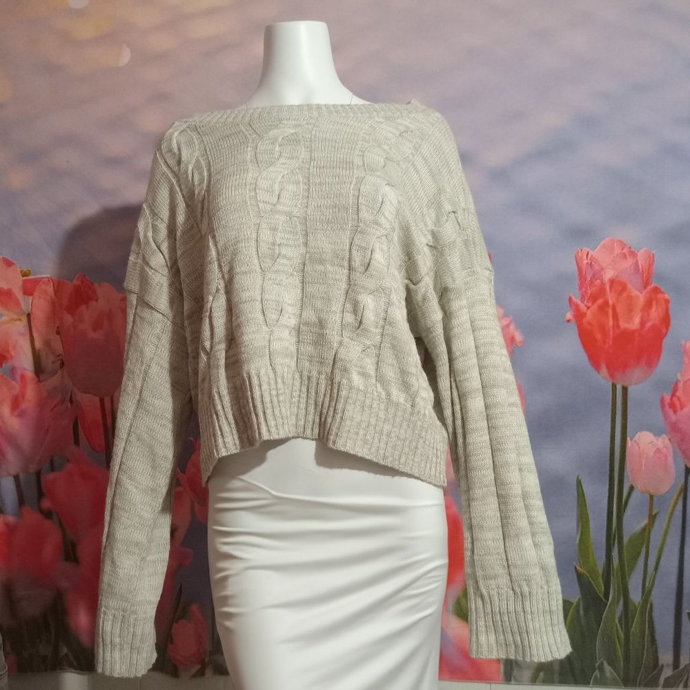 a.n.a  sweater